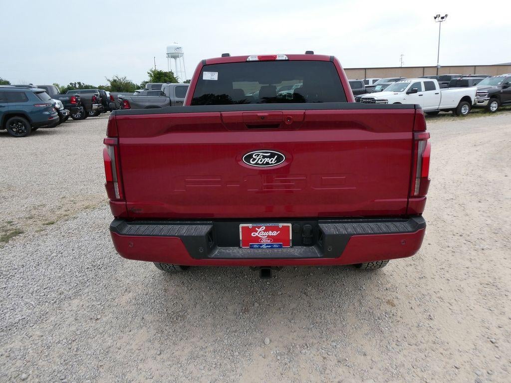 2026 Ford F-150 LARIAT 4WD SuperCrew 5.5' Box
