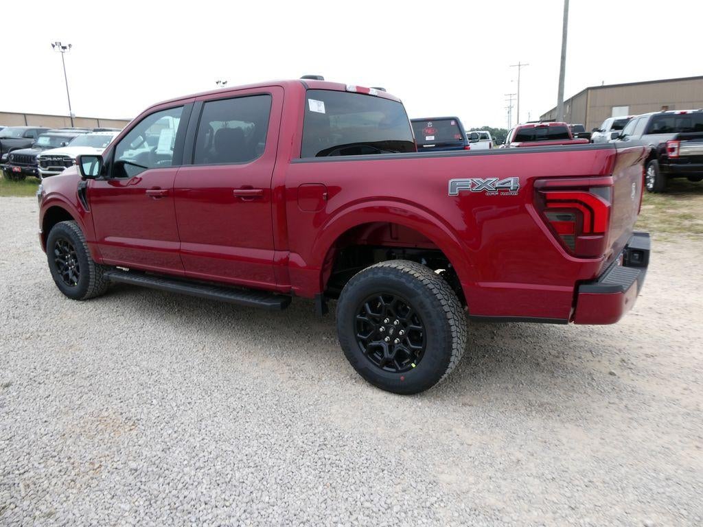 2026 Ford F-150 LARIAT 4WD SuperCrew 5.5' Box