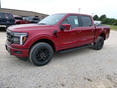 2026 Ford F-150 LARIAT 4WD SuperCrew 5.5' Box