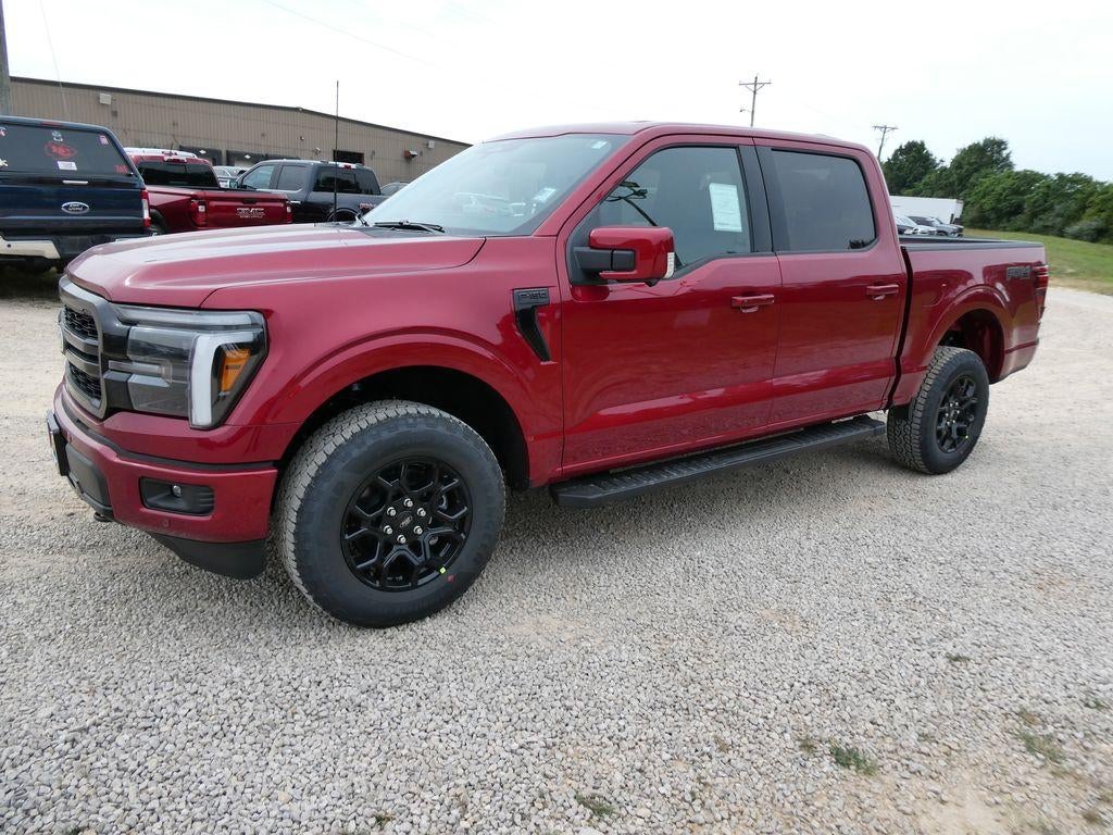 2026 Ford F-150 LARIAT 4WD SuperCrew 5.5' Box