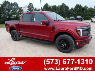2026 Ford F-150 LARIAT 4WD SuperCrew 5.5' Box
