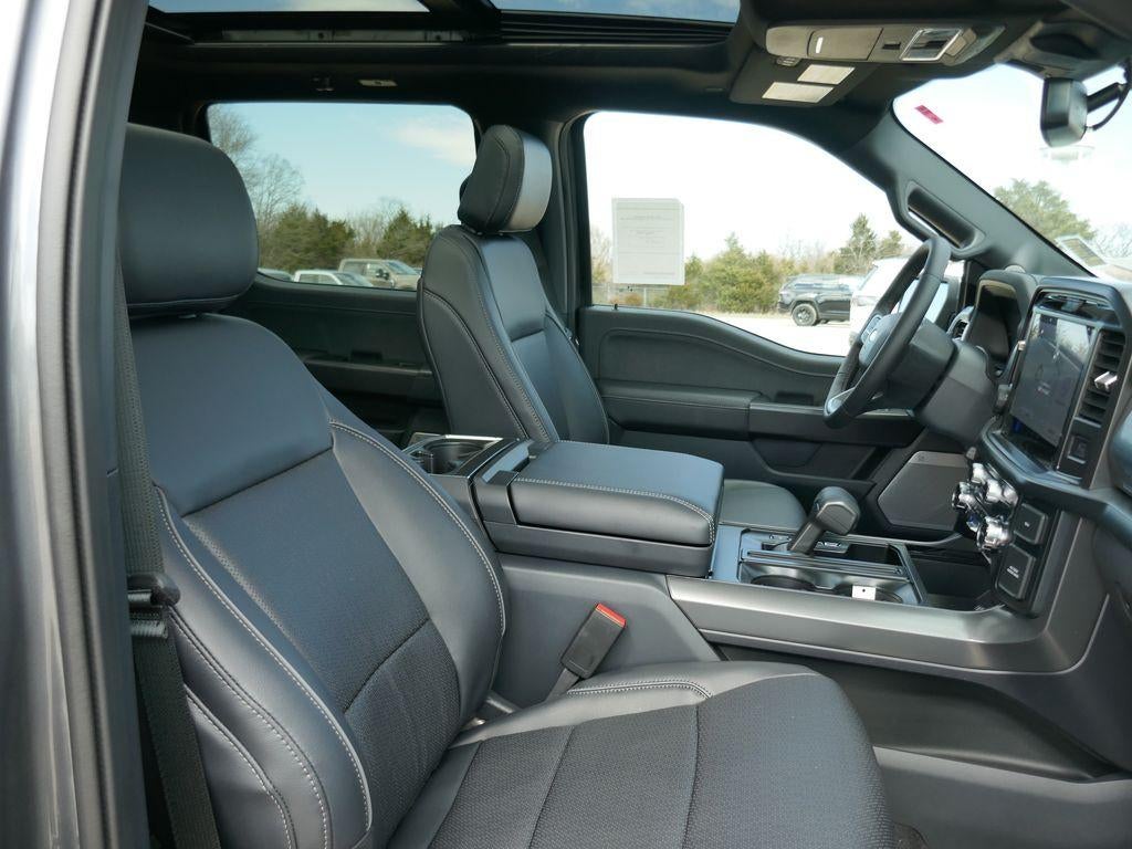 2026 Ford F-150 LARIAT 4WD SuperCrew 6.5' Box