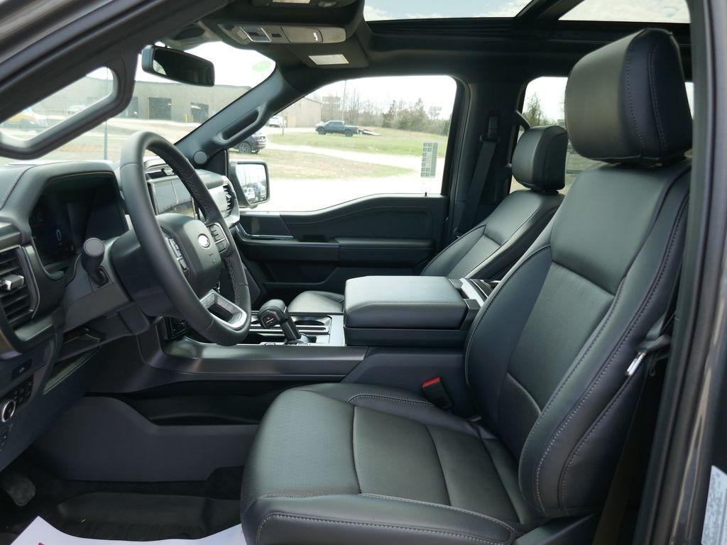 2026 Ford F-150 LARIAT 4WD SuperCrew 6.5' Box