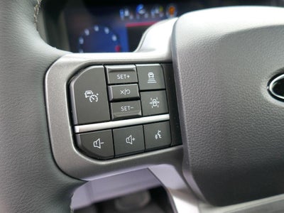 2026 Ford F-150 LARIAT 4WD SuperCrew 6.5' Box