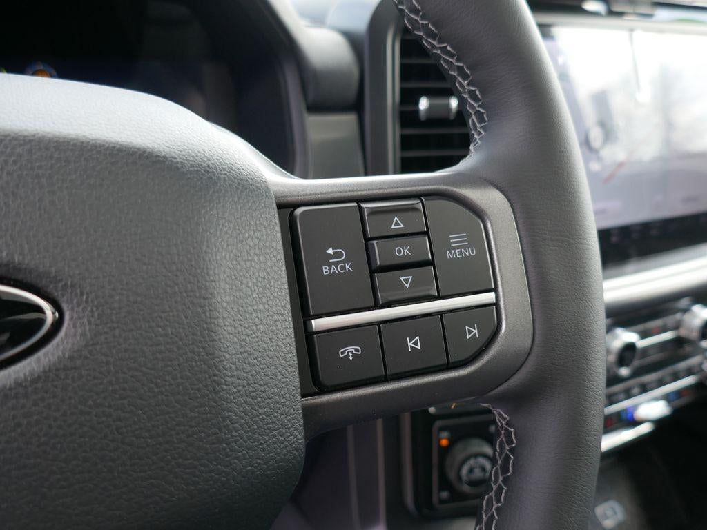 2026 Ford F-150 LARIAT 4WD SuperCrew 6.5' Box