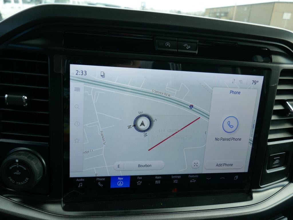 2026 Ford F-150 LARIAT 4WD SuperCrew 6.5' Box