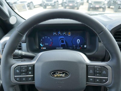 2026 Ford F-150 LARIAT 4WD SuperCrew 6.5' Box