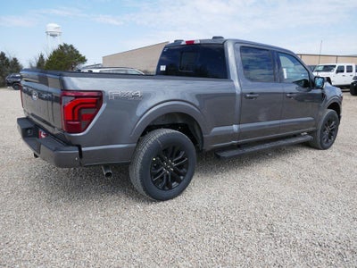 2026 Ford F-150 LARIAT 4WD SuperCrew 6.5' Box
