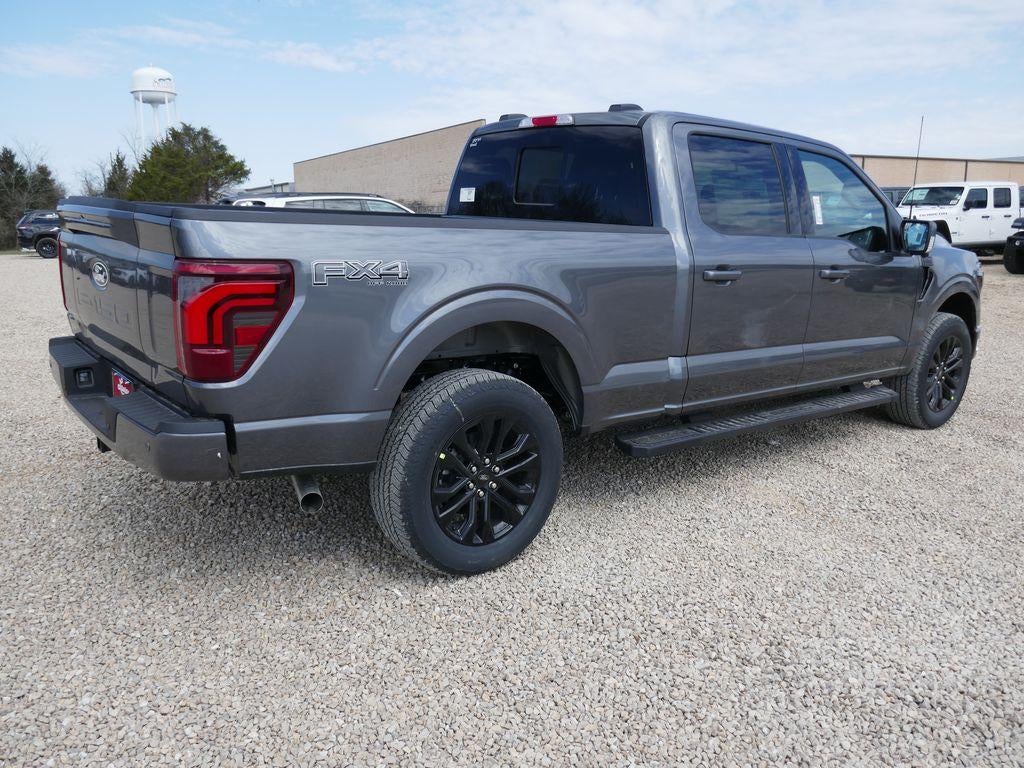 2026 Ford F-150 LARIAT 4WD SuperCrew 6.5' Box