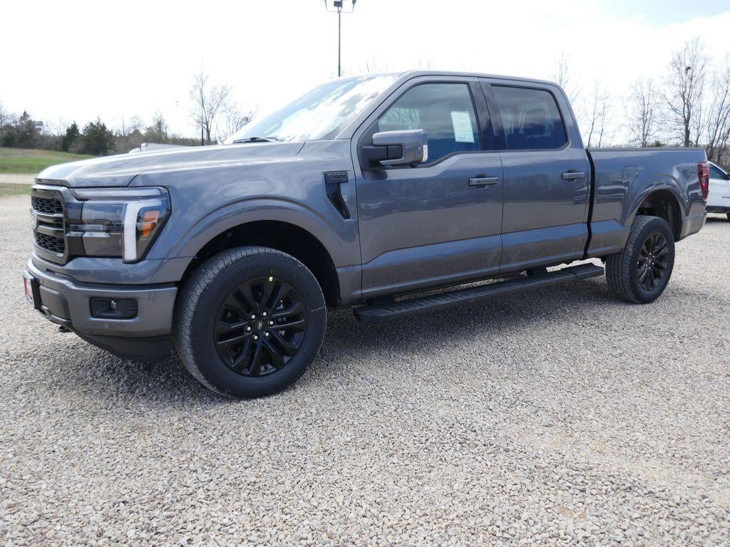 2026 Ford F-150 LARIAT 4WD SuperCrew 6.5' Box