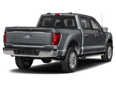 2026 Ford F-150 LARIAT 4WD SuperCrew 6.5' Box