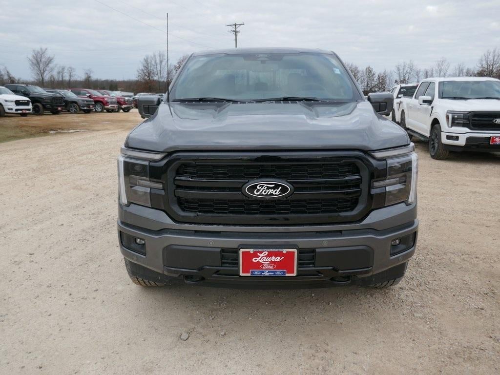 2026 Ford F-150 LARIAT 4WD SuperCrew 5.5' Box