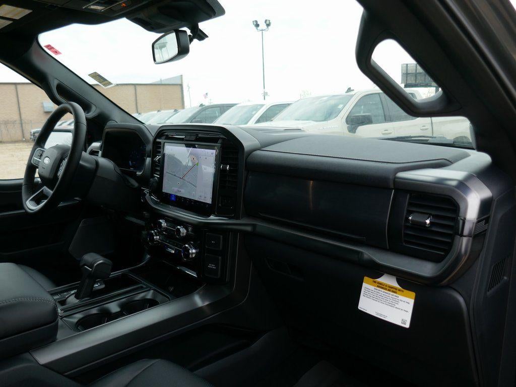 2026 Ford F-150 LARIAT 4WD SuperCrew 5.5' Box