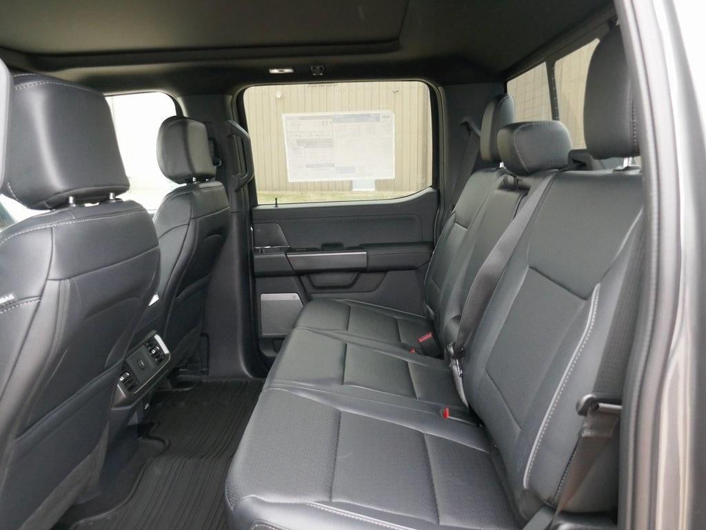 2026 Ford F-150 LARIAT 4WD SuperCrew 5.5' Box