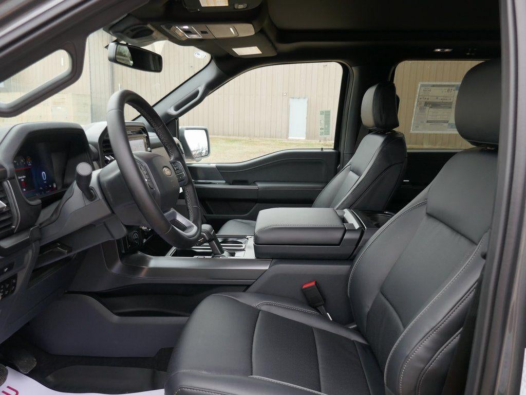 2026 Ford F-150 LARIAT 4WD SuperCrew 5.5' Box