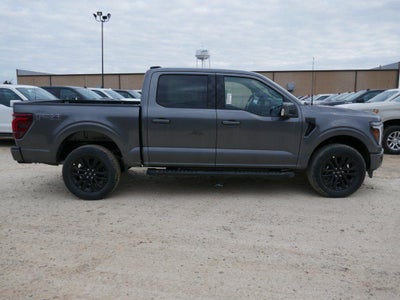 2026 Ford F-150 LARIAT 4WD SuperCrew 5.5' Box