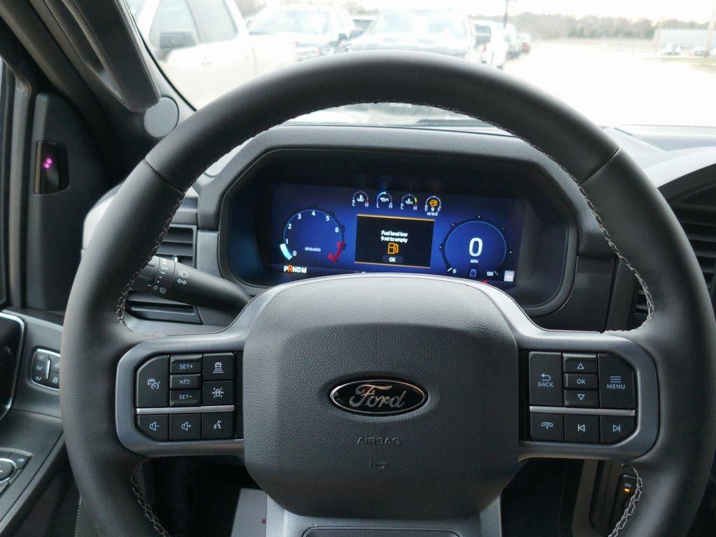 2026 Ford F-150 LARIAT 4WD SuperCrew 5.5' Box