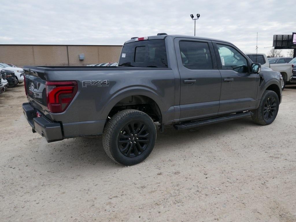 2026 Ford F-150 LARIAT 4WD SuperCrew 5.5' Box