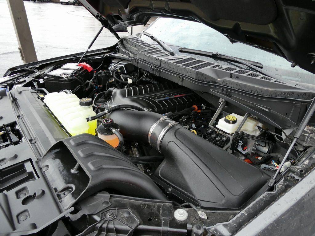 2026 Ford F-150 LARIAT 4WD SuperCrew 5.5' Box