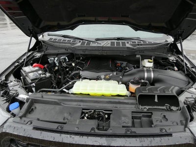 2026 Ford F-150 LARIAT 4WD SuperCrew 5.5' Box