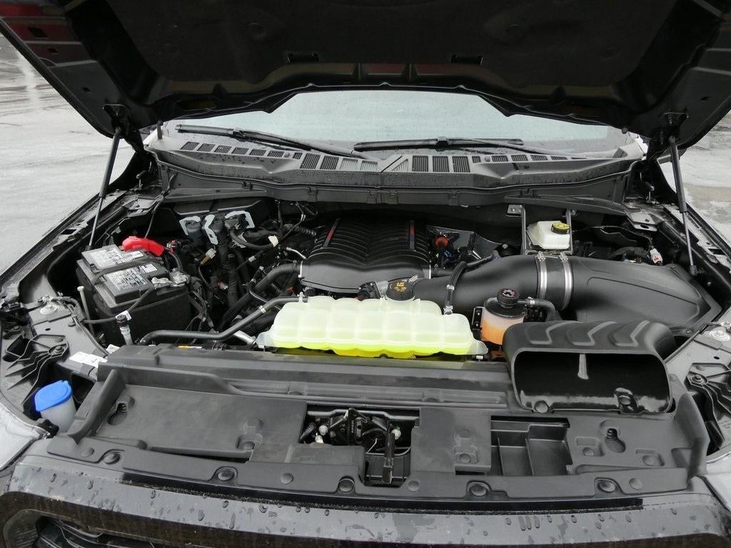 2026 Ford F-150 LARIAT 4WD SuperCrew 5.5' Box