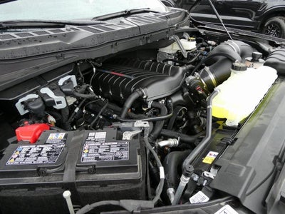 2026 Ford F-150 LARIAT 4WD SuperCrew 5.5' Box