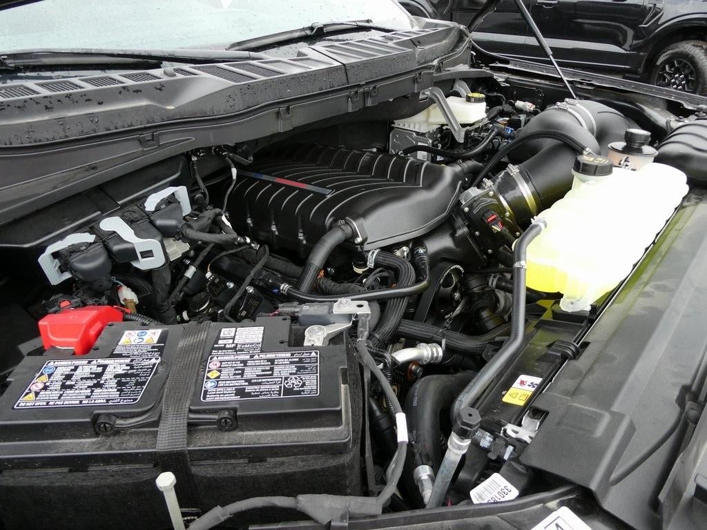 2026 Ford F-150 LARIAT 4WD SuperCrew 5.5' Box