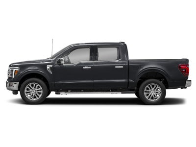 2026 Ford F-150 LARIAT 4WD SuperCrew 5.5' Box