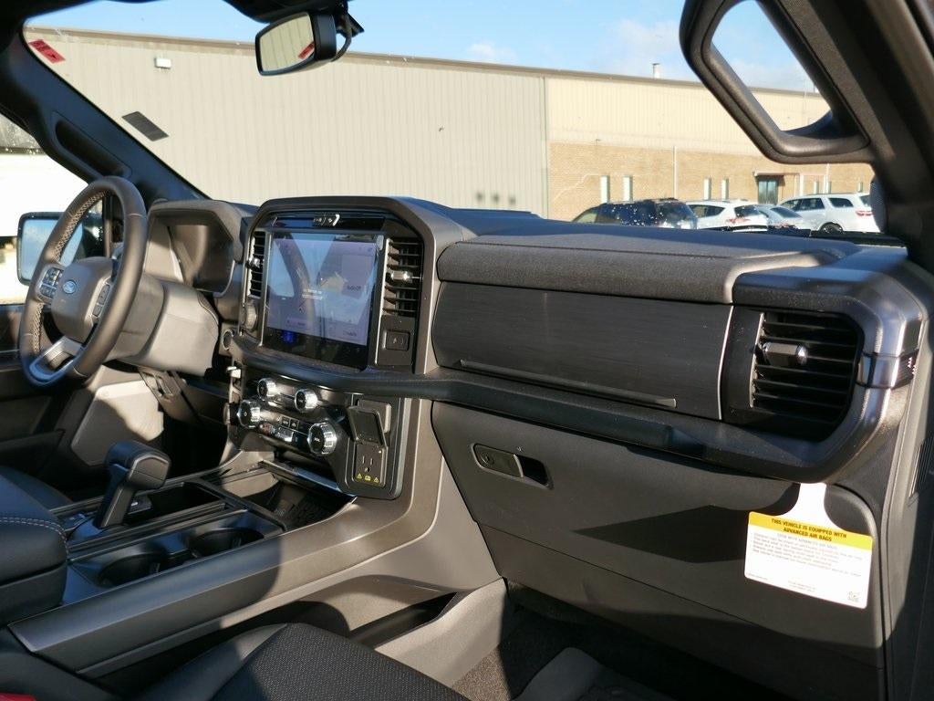 2026 Ford F-150 LARIAT 4WD SuperCrew 5.5' Box