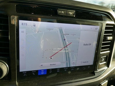 2026 Ford F-150 LARIAT 4WD SuperCrew 5.5' Box