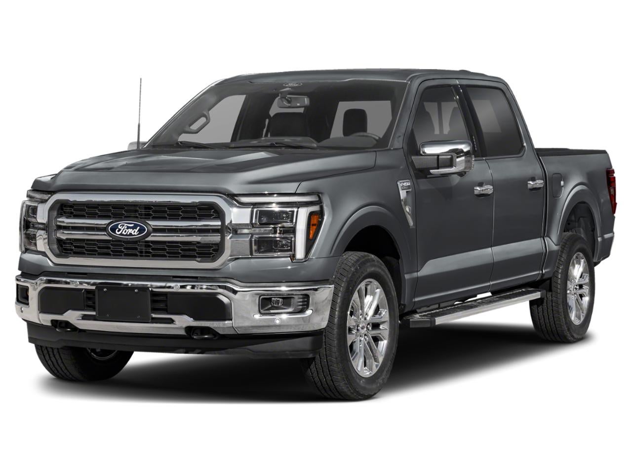 2026 Ford F-150 LARIAT 4WD SuperCrew 5.5' Box