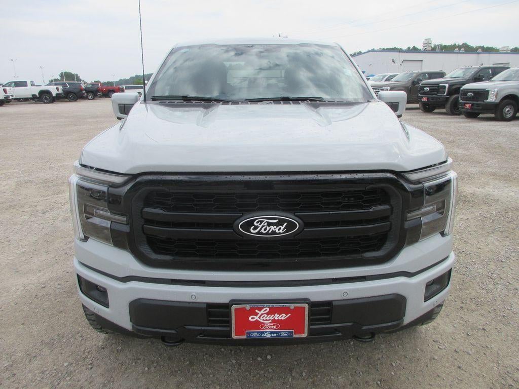 2026 Ford F-150 LARIAT 4WD SuperCrew 5.5' Box