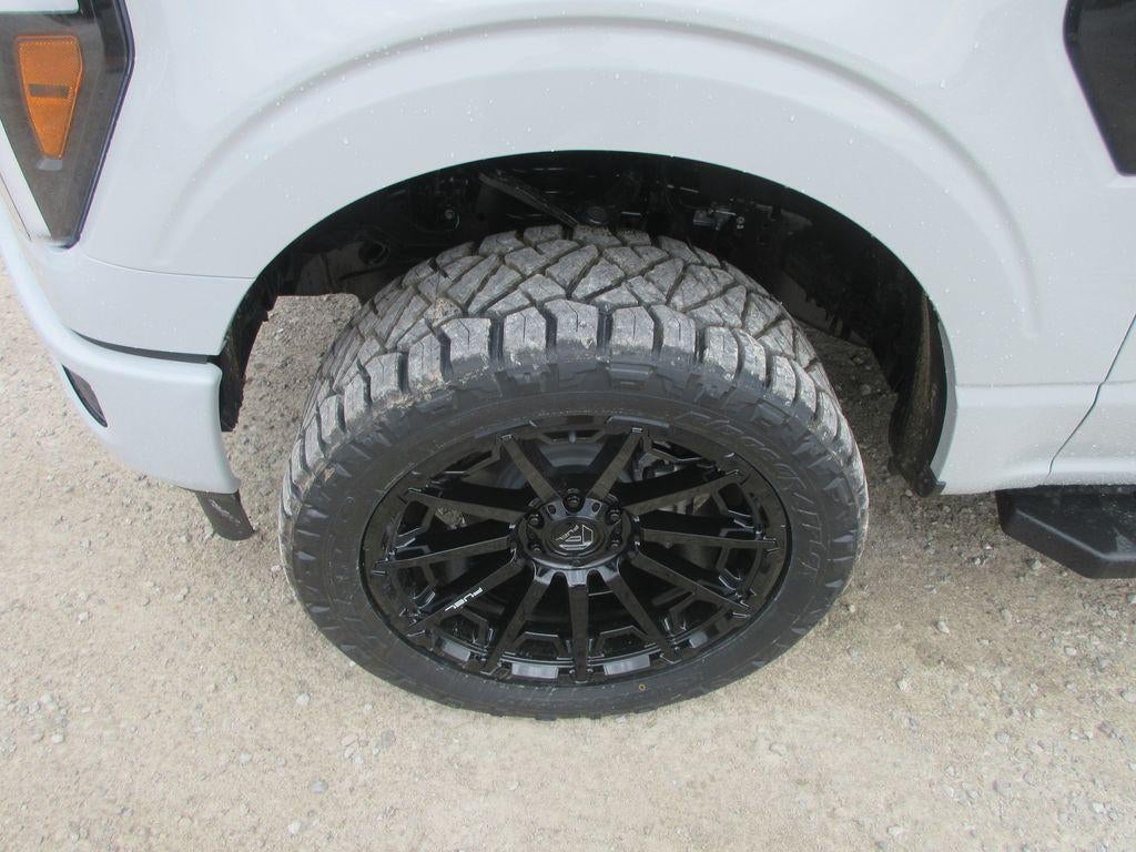 2026 Ford F-150 LARIAT 4WD SuperCrew 5.5' Box