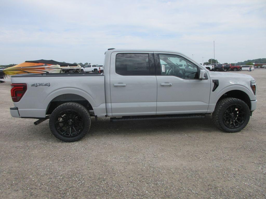 2026 Ford F-150 LARIAT 4WD SuperCrew 5.5' Box