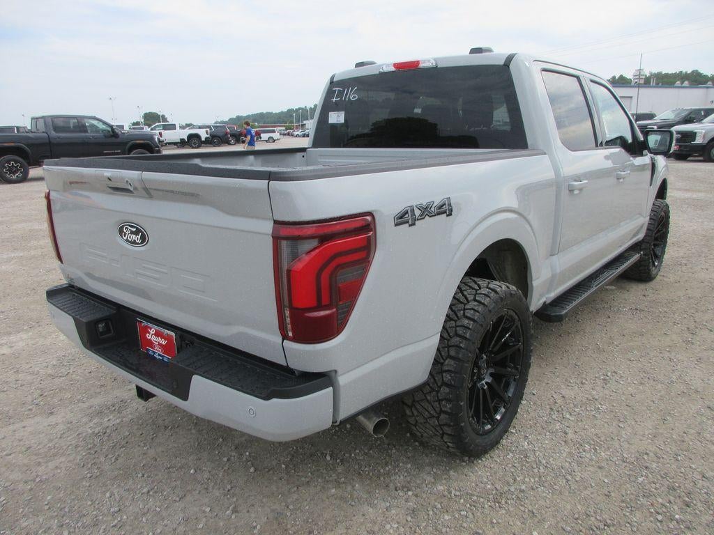 2026 Ford F-150 LARIAT 4WD SuperCrew 5.5' Box