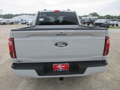 2026 Ford F-150 LARIAT 4WD SuperCrew 5.5' Box