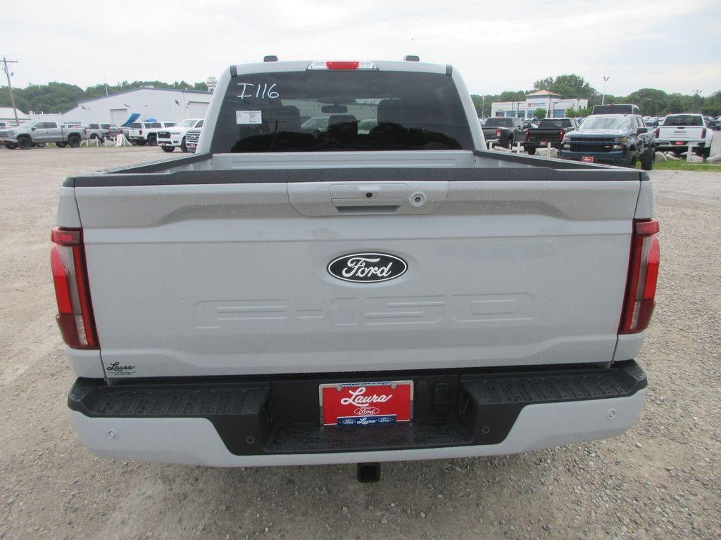 2026 Ford F-150 LARIAT 4WD SuperCrew 5.5' Box