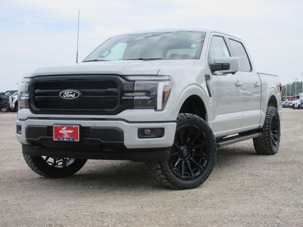 2026 Ford F-150 LARIAT 4WD SuperCrew 5.5' Box