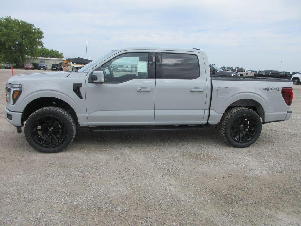 2026 Ford F-150 LARIAT 4WD SuperCrew 5.5' Box