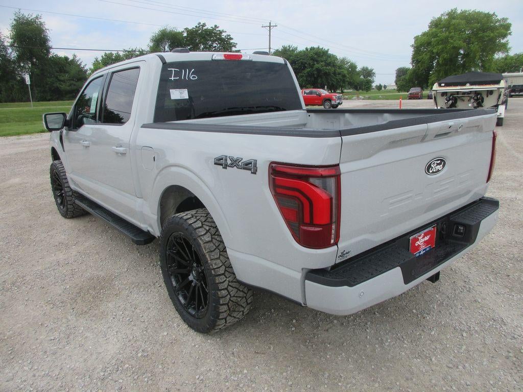 2026 Ford F-150 LARIAT 4WD SuperCrew 5.5' Box