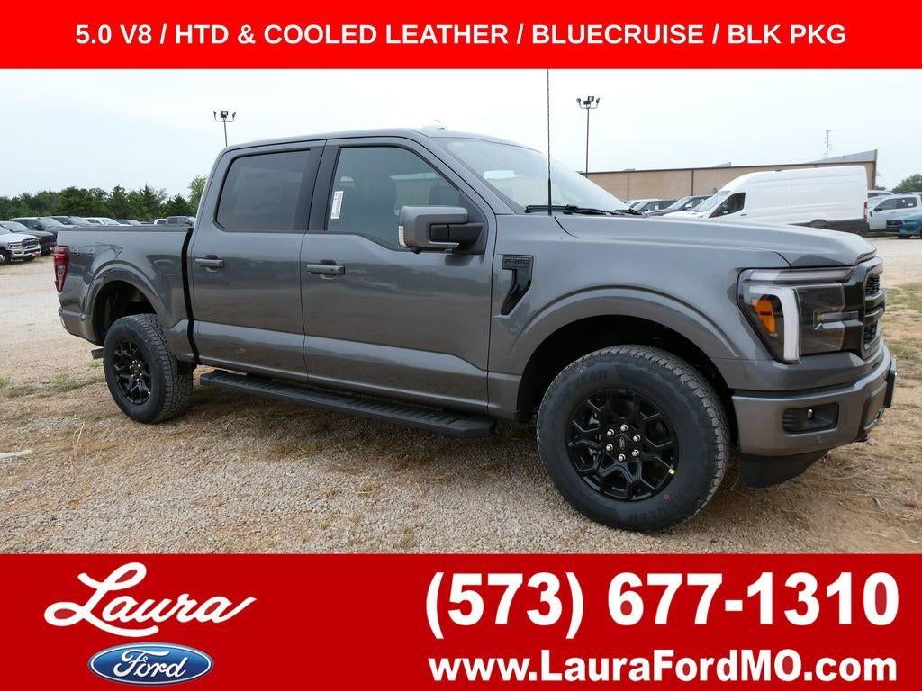 2026 Ford F-150 LARIAT 4WD SuperCrew 5.5' Box
