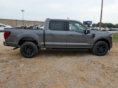 2026 Ford F-150 LARIAT 4WD SuperCrew 5.5' Box