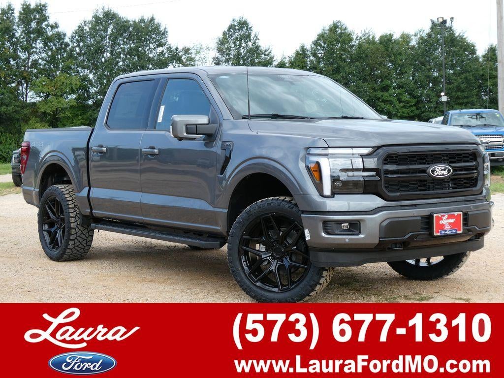 2026 Ford F-150 LARIAT 4WD SuperCrew 5.5' Box