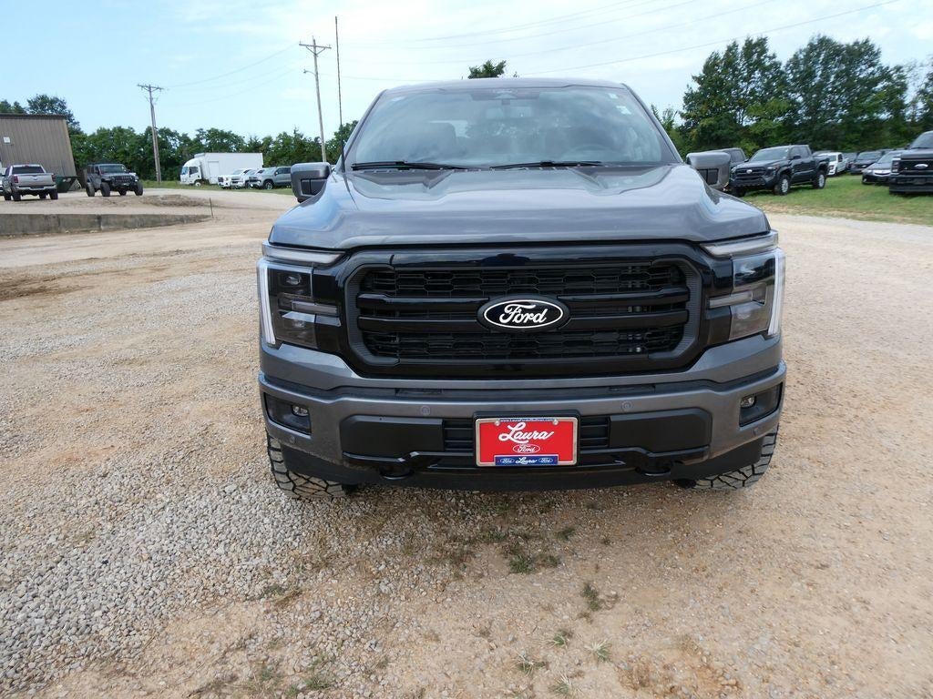 2026 Ford F-150 LARIAT 4WD SuperCrew 5.5' Box