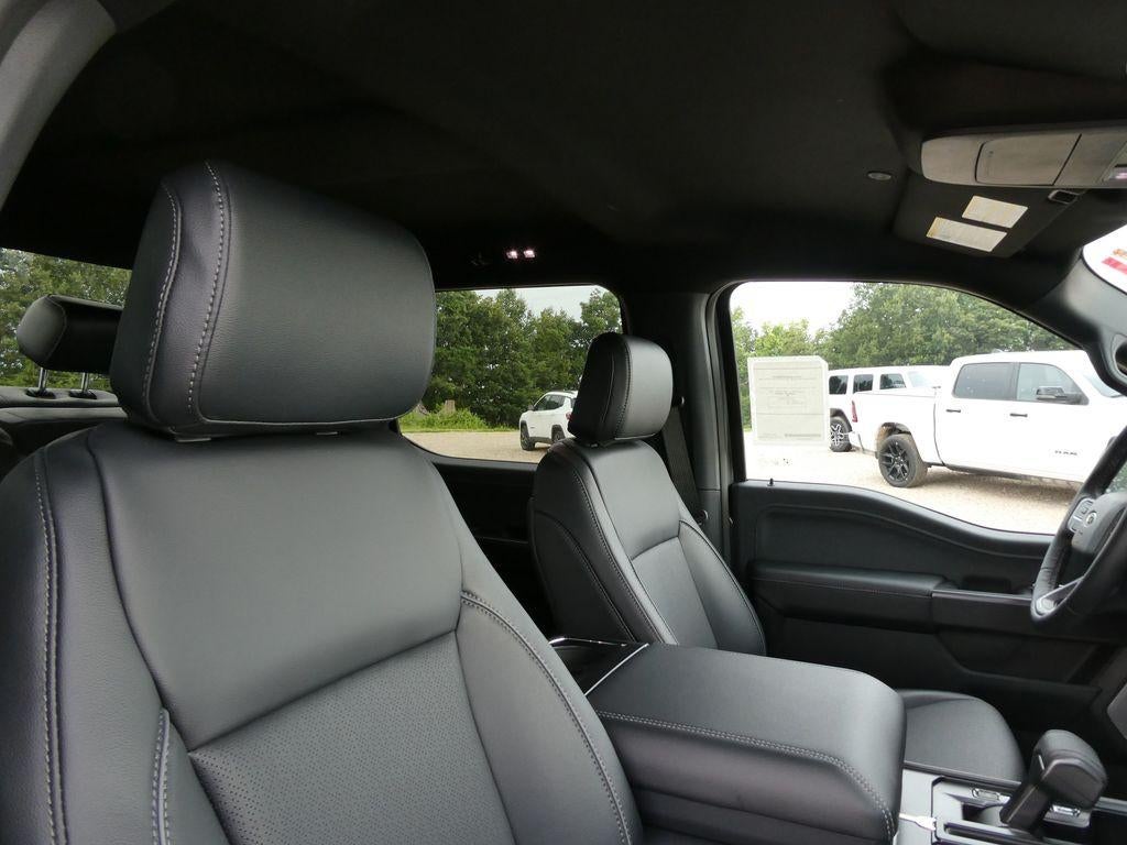 2026 Ford F-150 LARIAT 4WD SuperCrew 5.5' Box