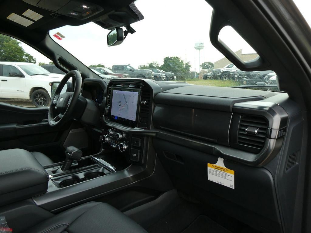 2026 Ford F-150 LARIAT 4WD SuperCrew 5.5' Box