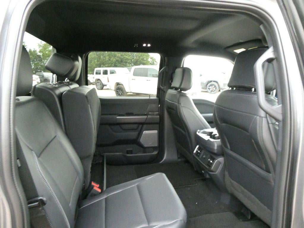 2026 Ford F-150 LARIAT 4WD SuperCrew 5.5' Box