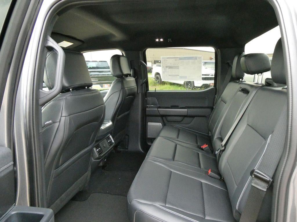 2026 Ford F-150 LARIAT 4WD SuperCrew 5.5' Box