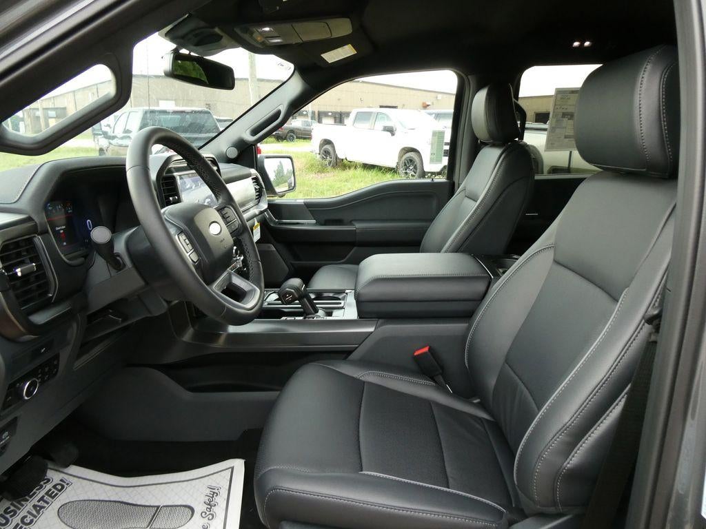 2026 Ford F-150 LARIAT 4WD SuperCrew 5.5' Box