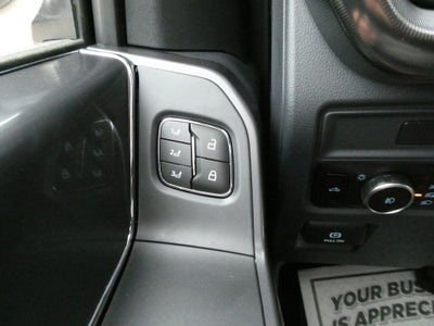 2026 Ford F-150 LARIAT 4WD SuperCrew 5.5' Box